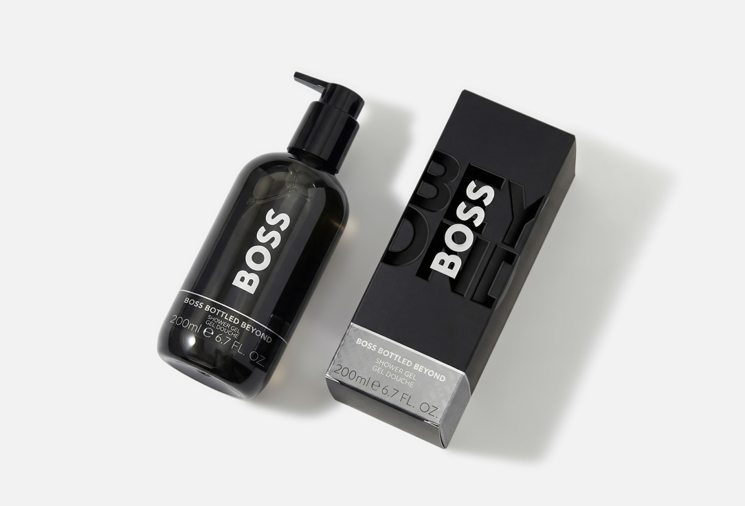 Hugo Boss Shower Gel Bottled Beyond