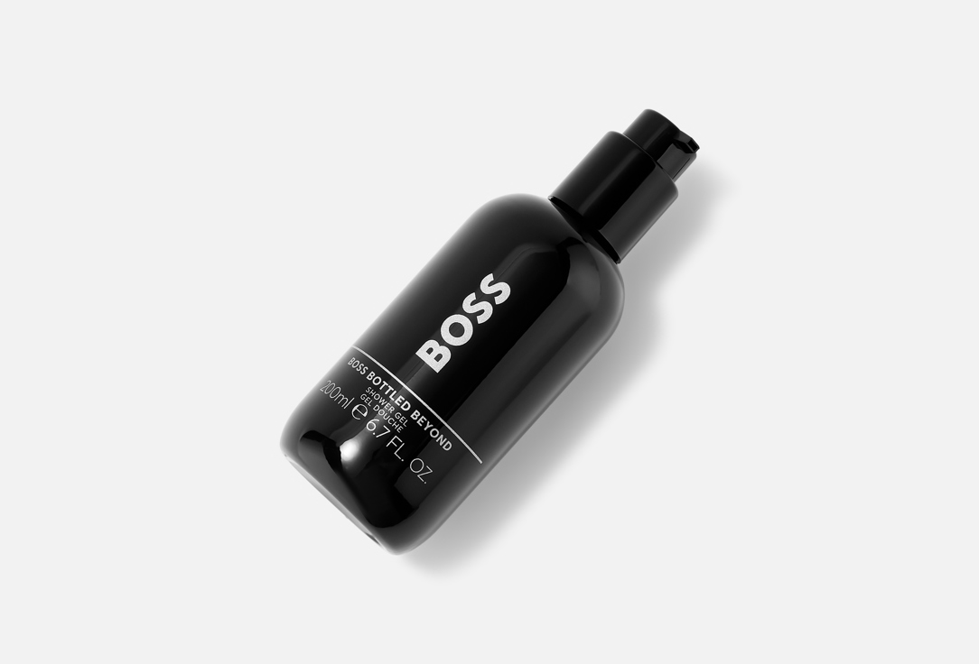 Hugo Boss Shower Gel Bottled Beyond 200 ml Hugo Boss Shower Gel Bottled Beyond