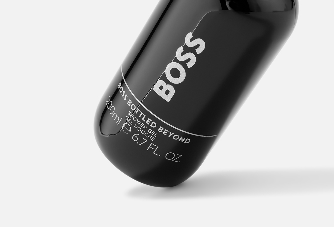 Hugo Boss Shower Gel Bottled Beyond 200 ml Hugo Boss Shower Gel Bottled Beyond