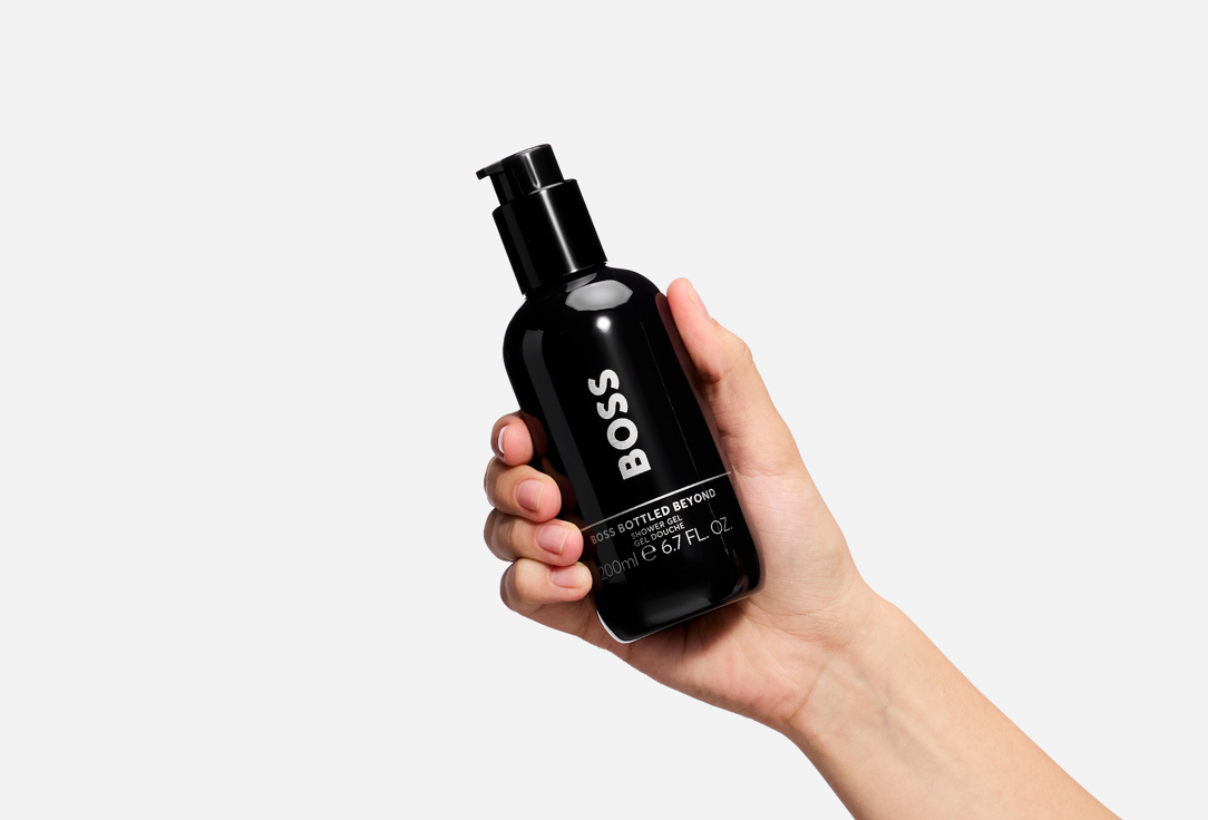 Hugo Boss Shower Gel Bottled Beyond 200 ml Hugo Boss Shower Gel Bottled Beyond