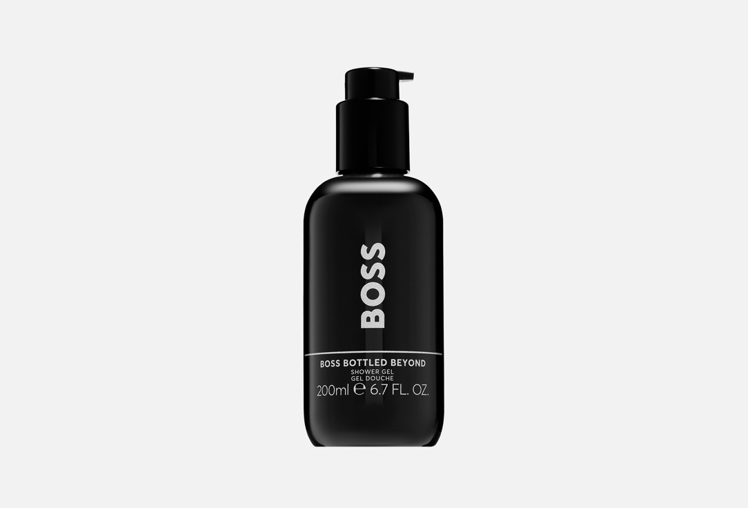 Hugo Boss Shower Gel Bottled Beyond 200 ml Hugo Boss Shower Gel Bottled Beyond