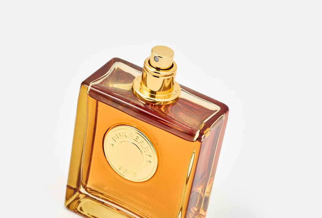 Burberry Parfum Gold 100 ml Burberry Parfum Gold