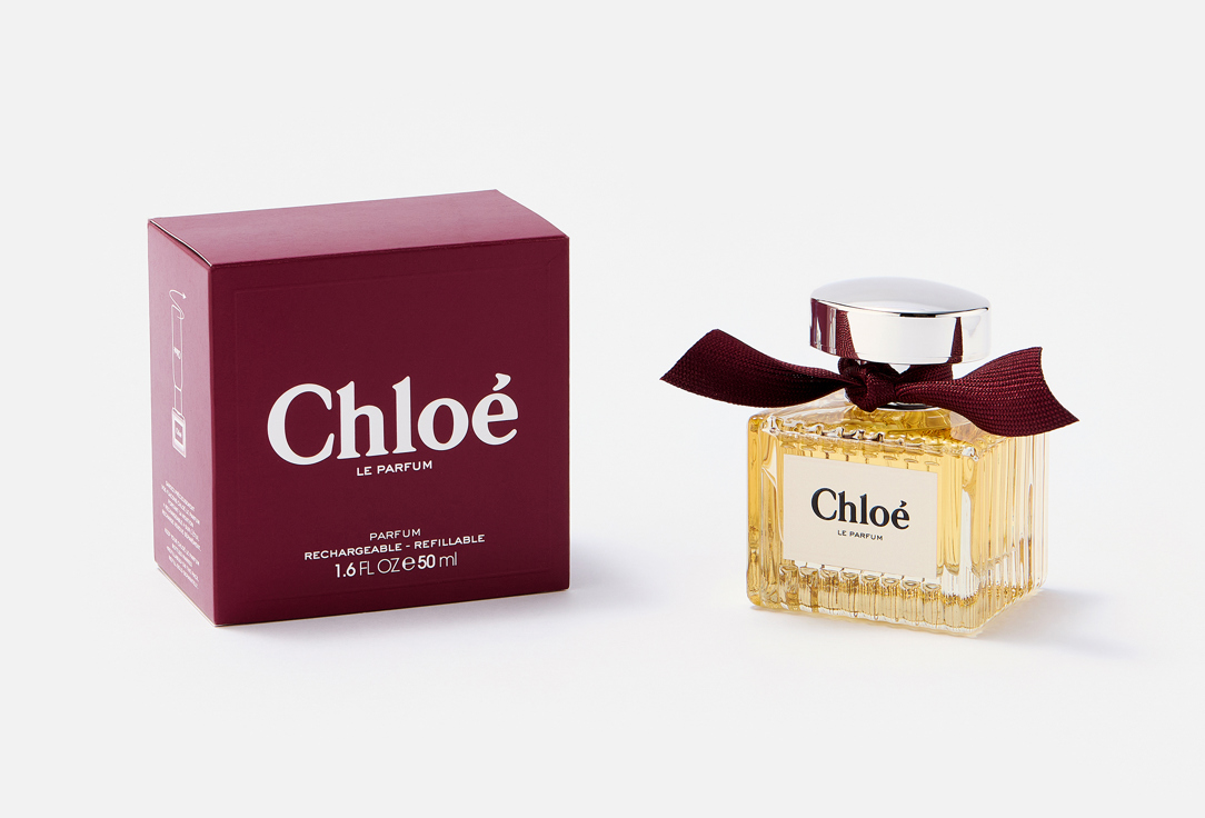 Chloé Refillable Parfum Le Parfum