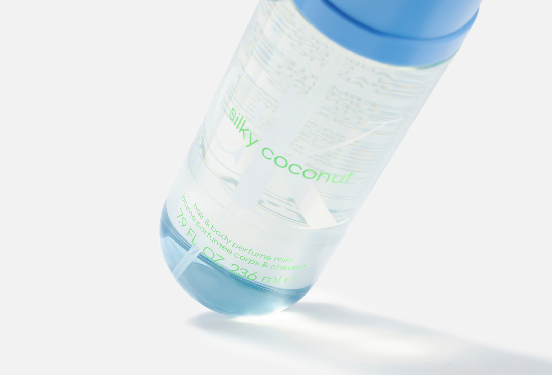 Calvin Klein Perfumed Body Mist Silky Coconut