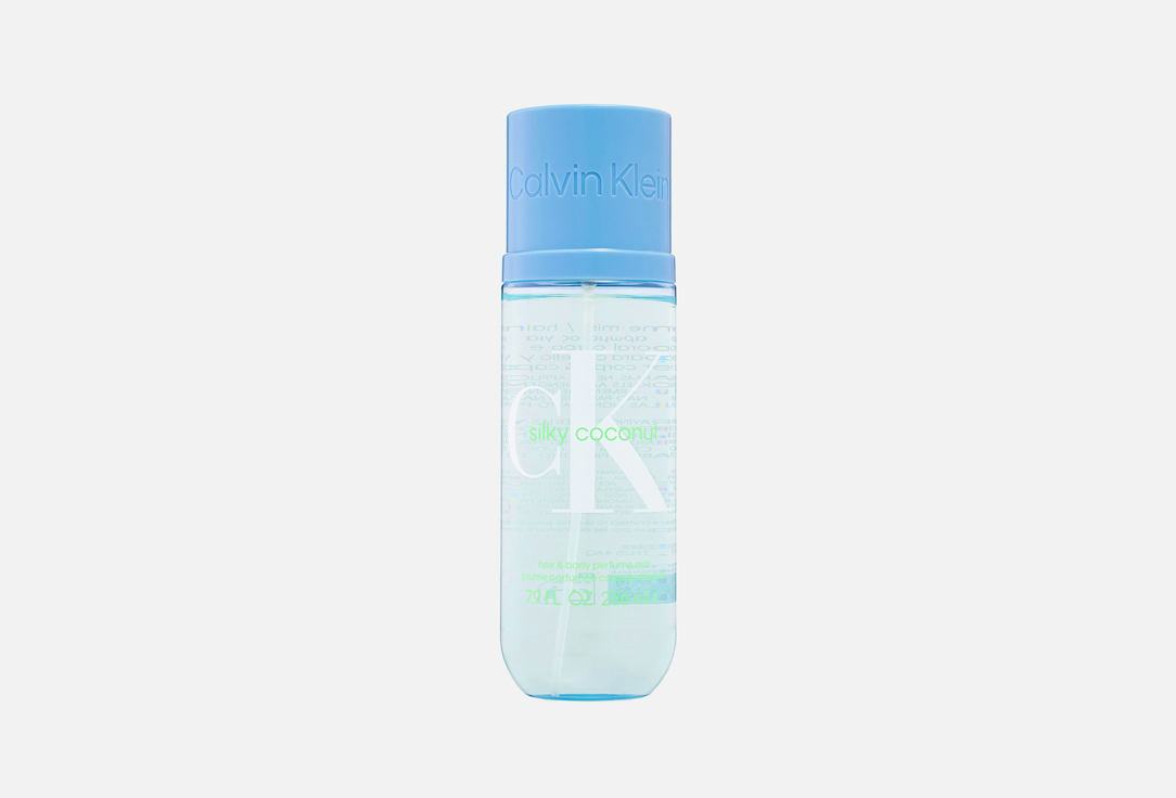 Calvin Klein Perfumed Body Mist Silky Coconut
