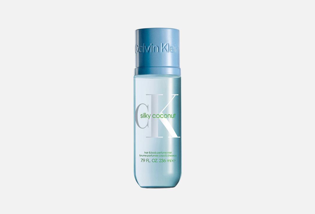 Calvin Klein Perfumed Body Mist Silky Coconut