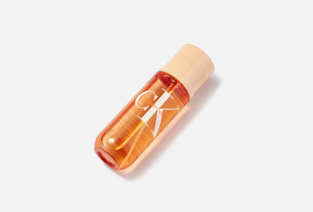 Calvin Klein Perfumed Body Mist Sheer Peach