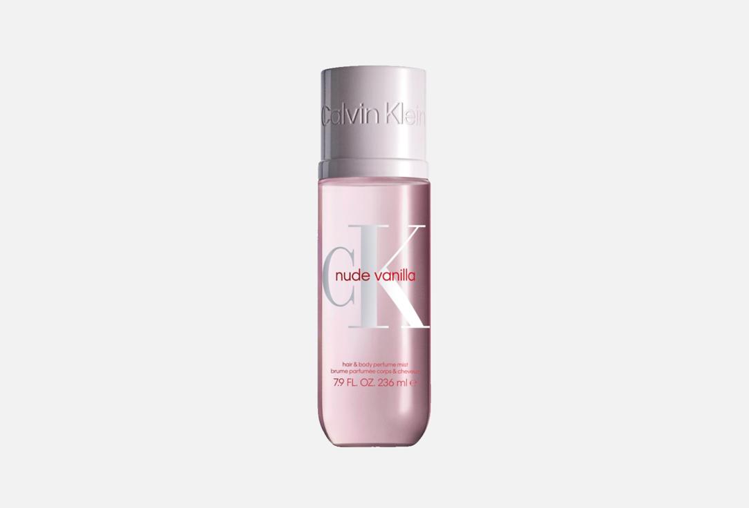 Calvin Klein Perfumed Body Mist Nude Vanilla