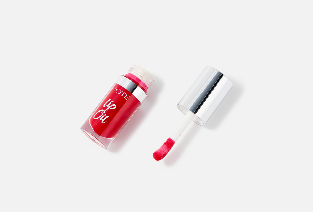 NOTE Lip Oil LIP OIL 40, Sougar red 6 ml NOTE Lip Oil LIP OIL
