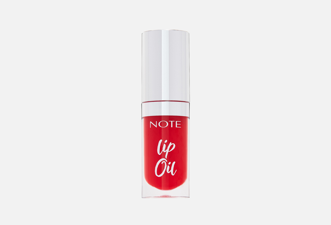 NOTE Lip Oil LIP OIL 40, Sougar red 6 ml NOTE Lip Oil LIP OIL
