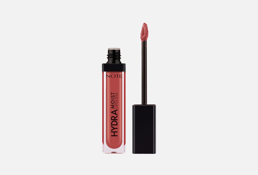 NOTE Hydrating Lip Gloss Hydramoist