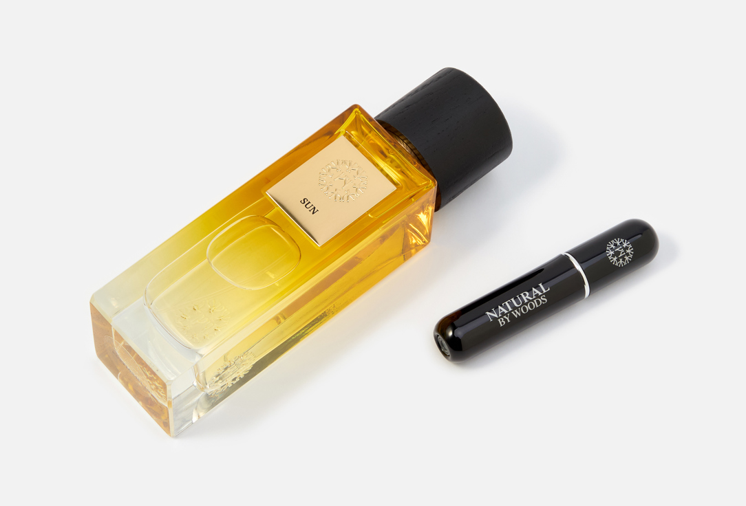 THE WOODS COLLECTION Eau de Parfum Set Sun