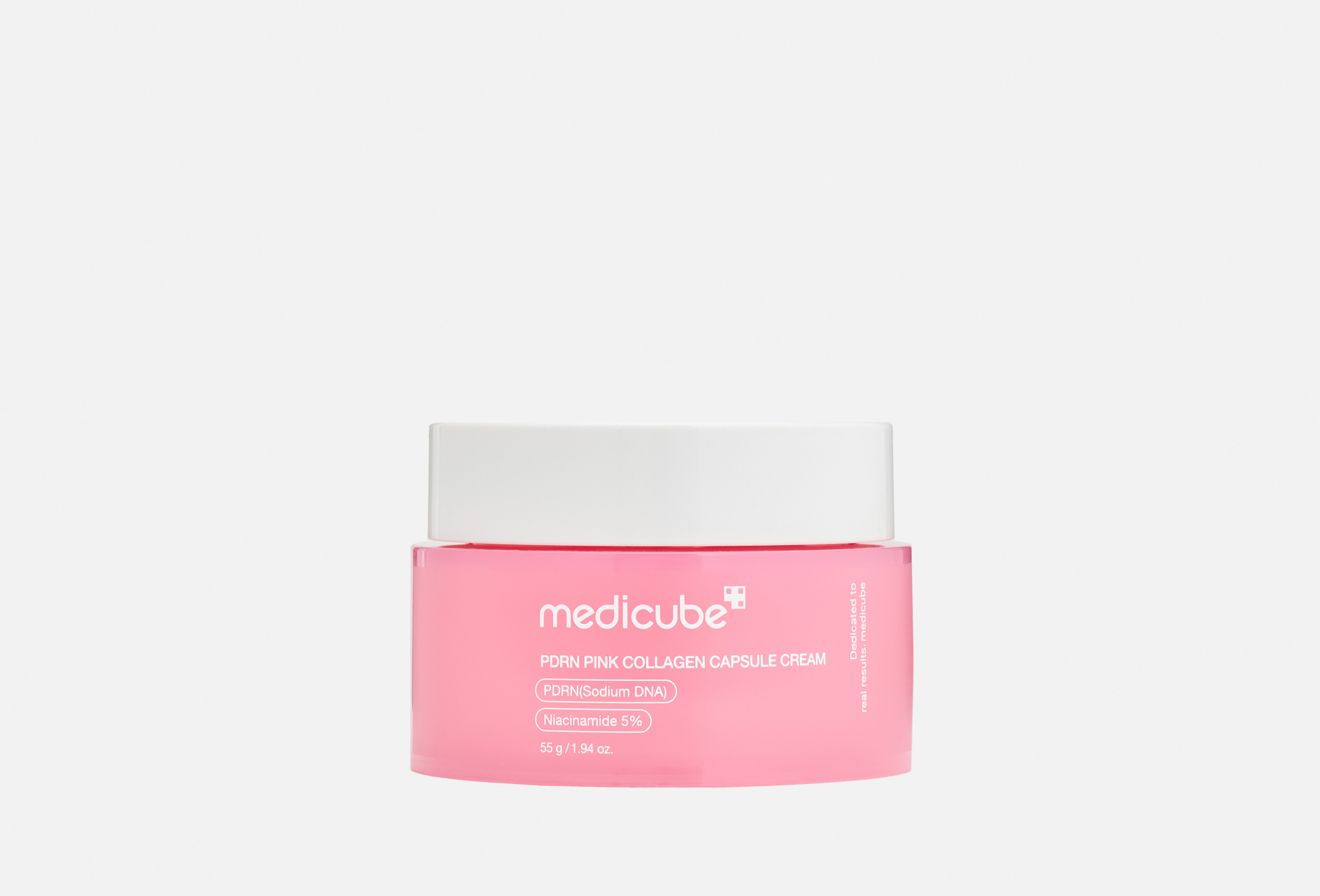 PDRN Pink Collagen Capsule Cream  55 