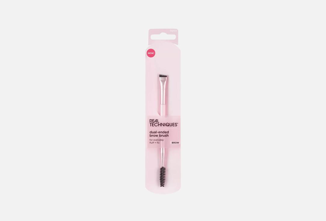 Real Techniques Eyebrow Brush Dynamic Duo