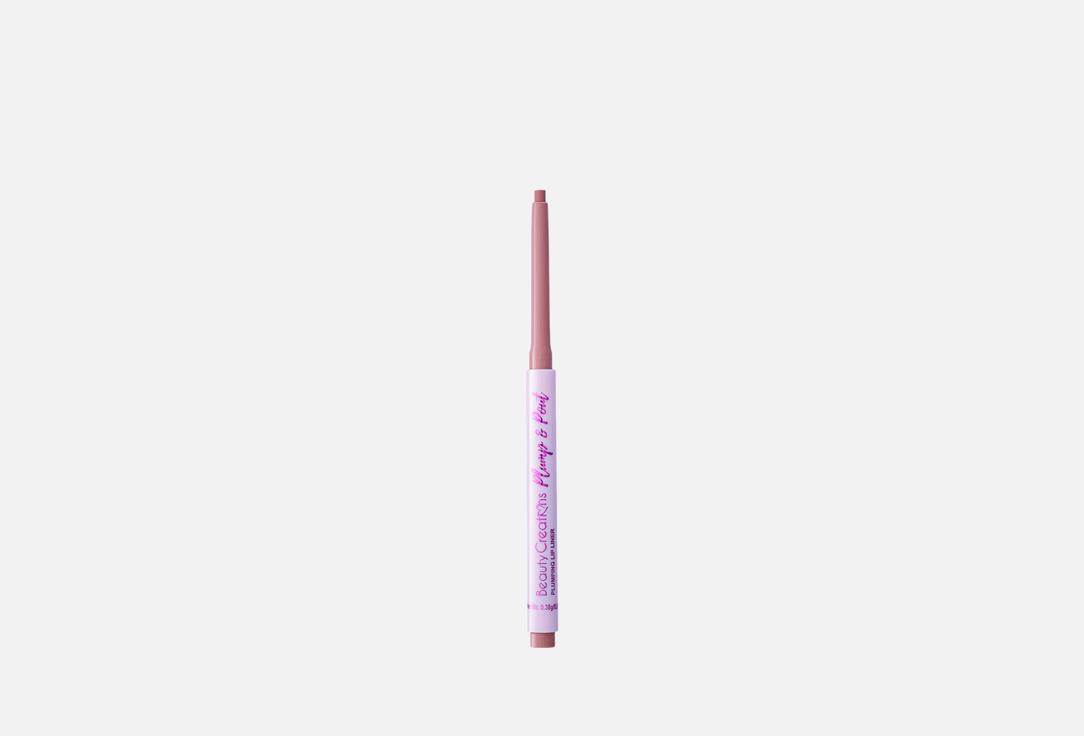 BEAUTY CREATIONS Moisturizing Lip Liner Plump & Pout