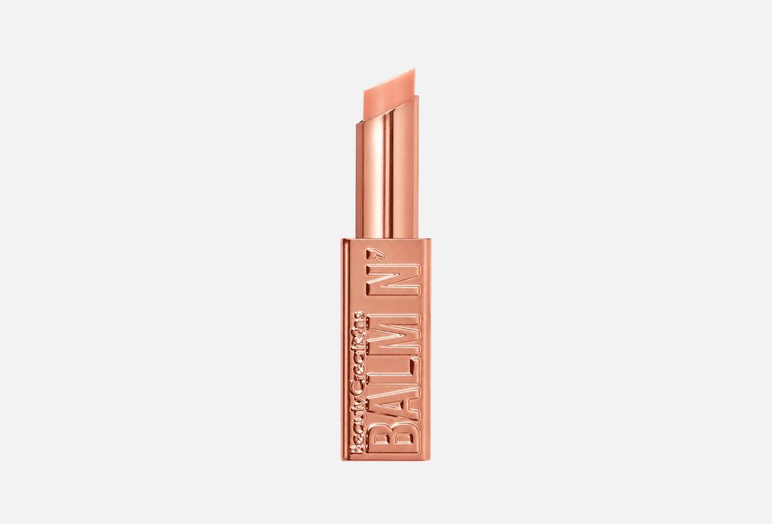 BEAUTY CREATIONS Sheer tinted nourishing lip balm Balm N’ Cute