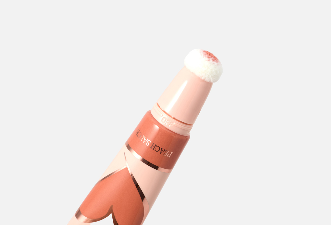 BEAUTY CREATIONS Lightweight hydrating liquid blush Flawless Stay