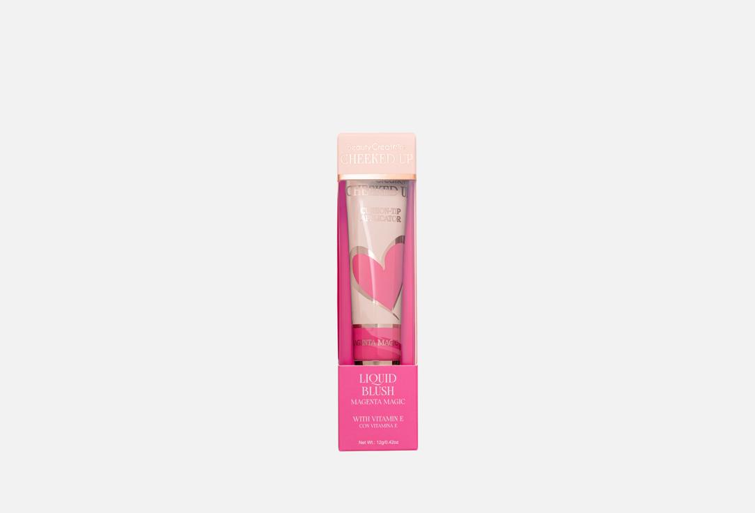 BEAUTY CREATIONS Lightweight hydrating liquid blush Flawless Stay