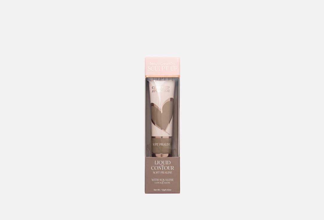 BEAUTY CREATIONS Silky blendable liquid contour applicator Flawless Stay