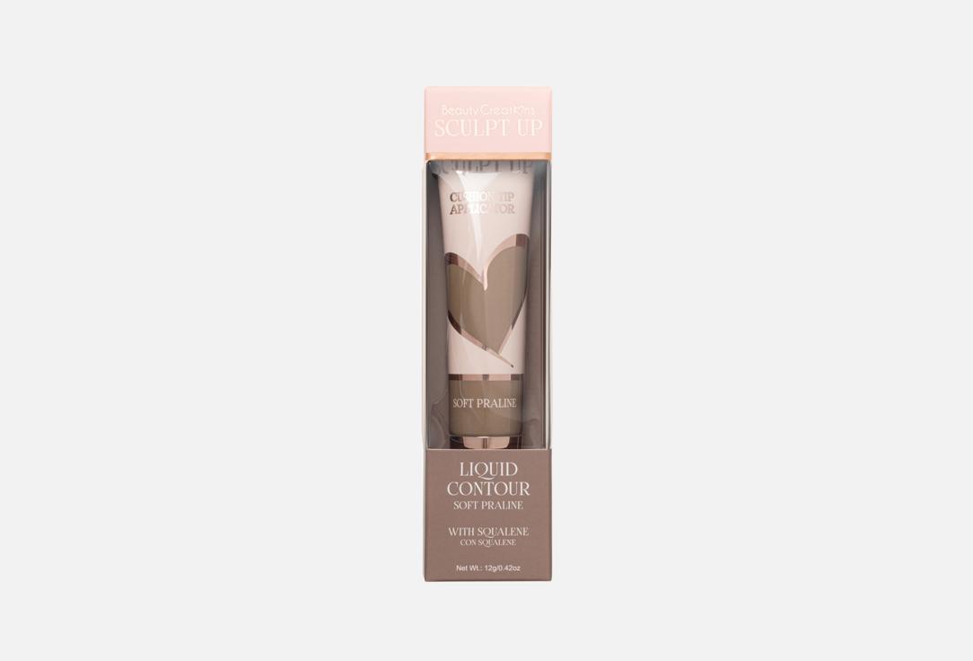 BEAUTY CREATIONS Silky blendable liquid contour applicator Flawless Stay