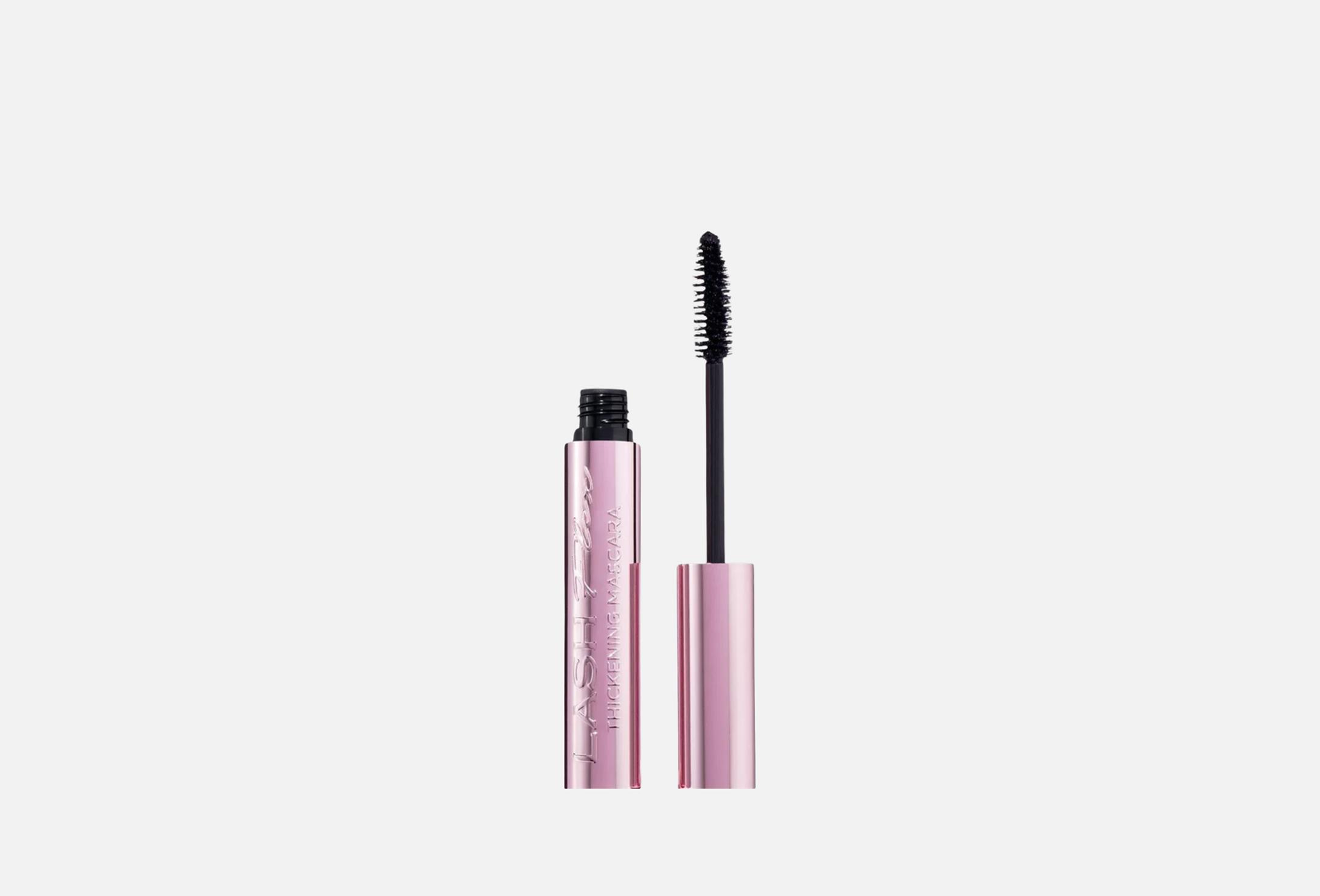 Thickening Mascara 8 Black