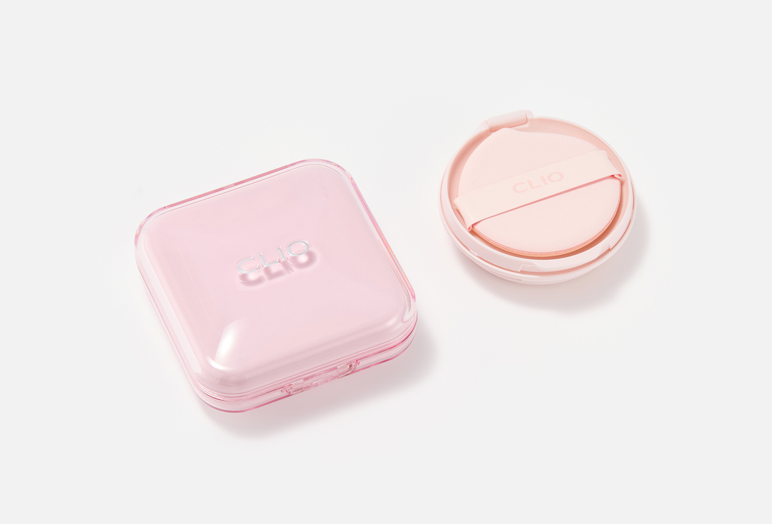 Clio Face Cushion SPF 50+ PA++++ KILL COVER MESH