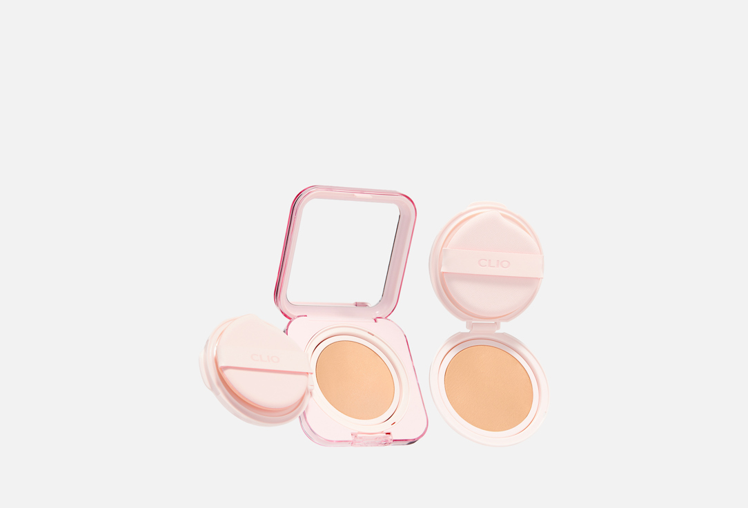 Clio Face Cushion SPF 50+ PA++++ KILL COVER MESH