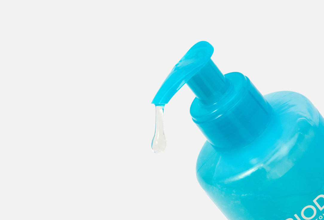 Bioderma Hydrating face cleansing foaming gel Hydrabio