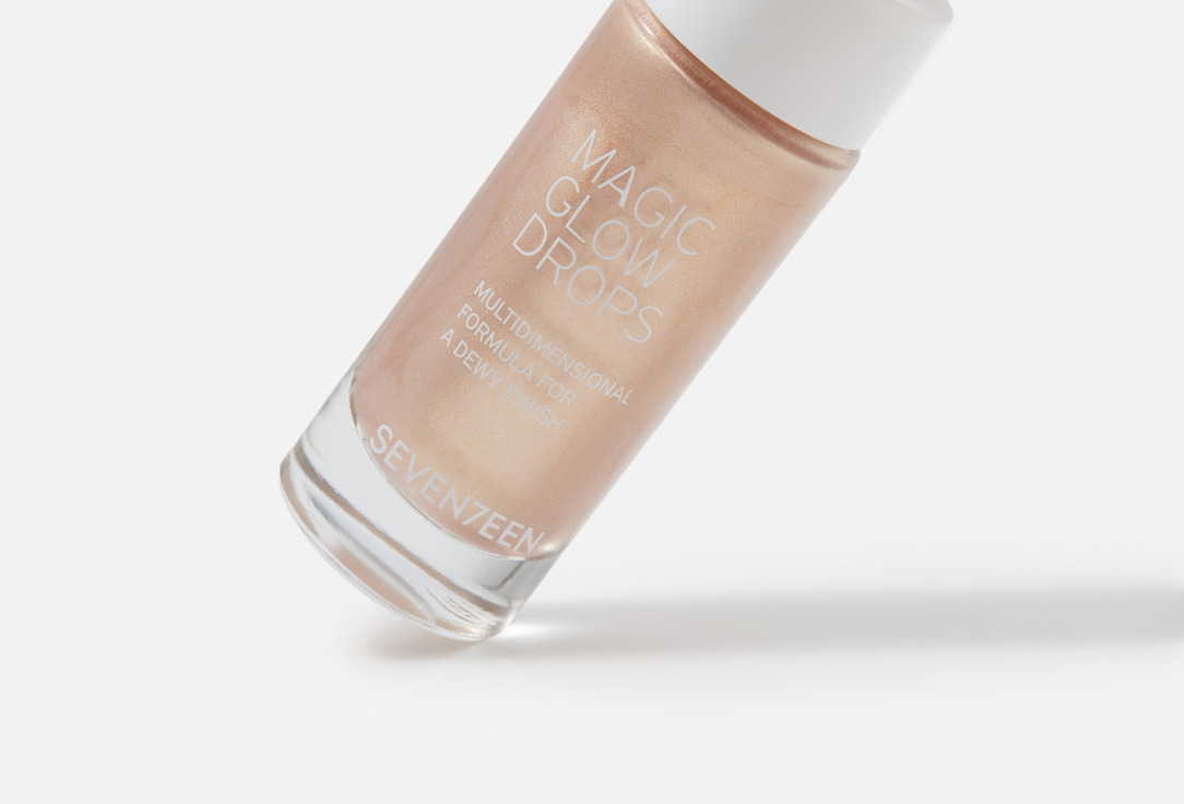 SEVEN7EEN Hydrating liquid highlighter Magic glow drops