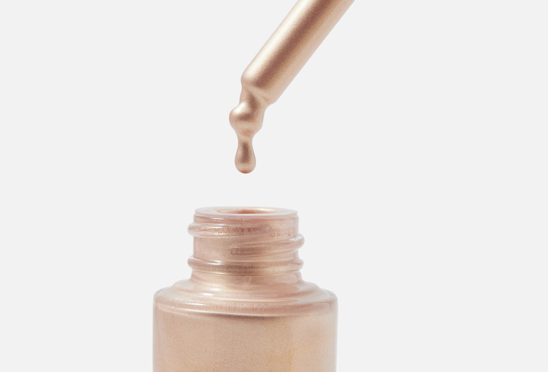SEVEN7EEN Hydrating liquid highlighter Magic glow drops