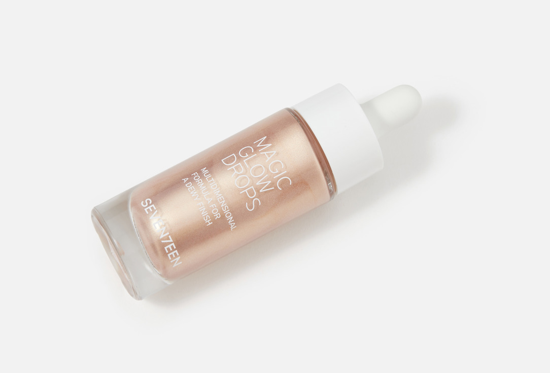 SEVEN7EEN Hydrating liquid highlighter Magic glow drops