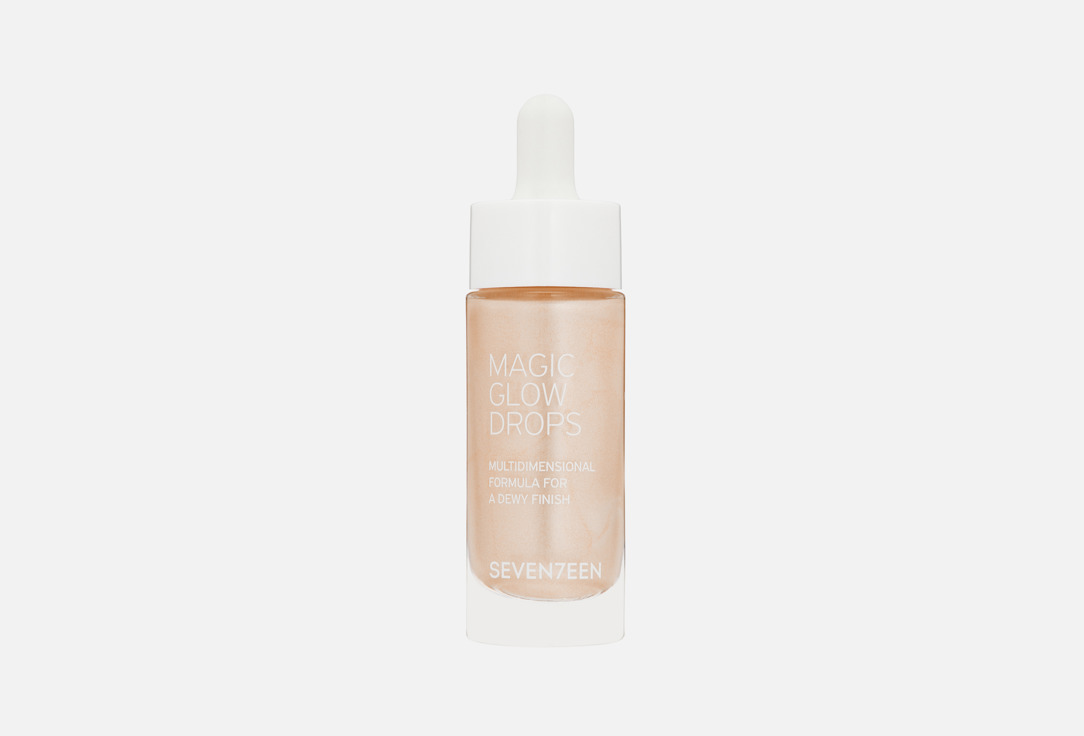 SEVEN7EEN Hydrating liquid highlighter Magic glow drops