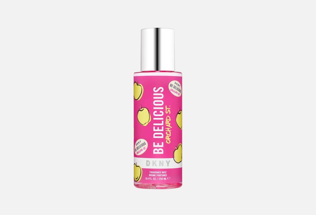 DKNY Perfumed body mist Be Delicious Orchard St.