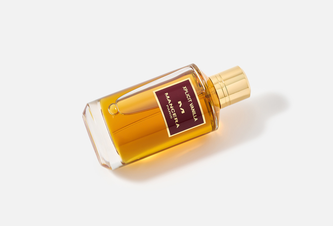 مانسيرا ماء عطر إكسبليسِت فانيلا