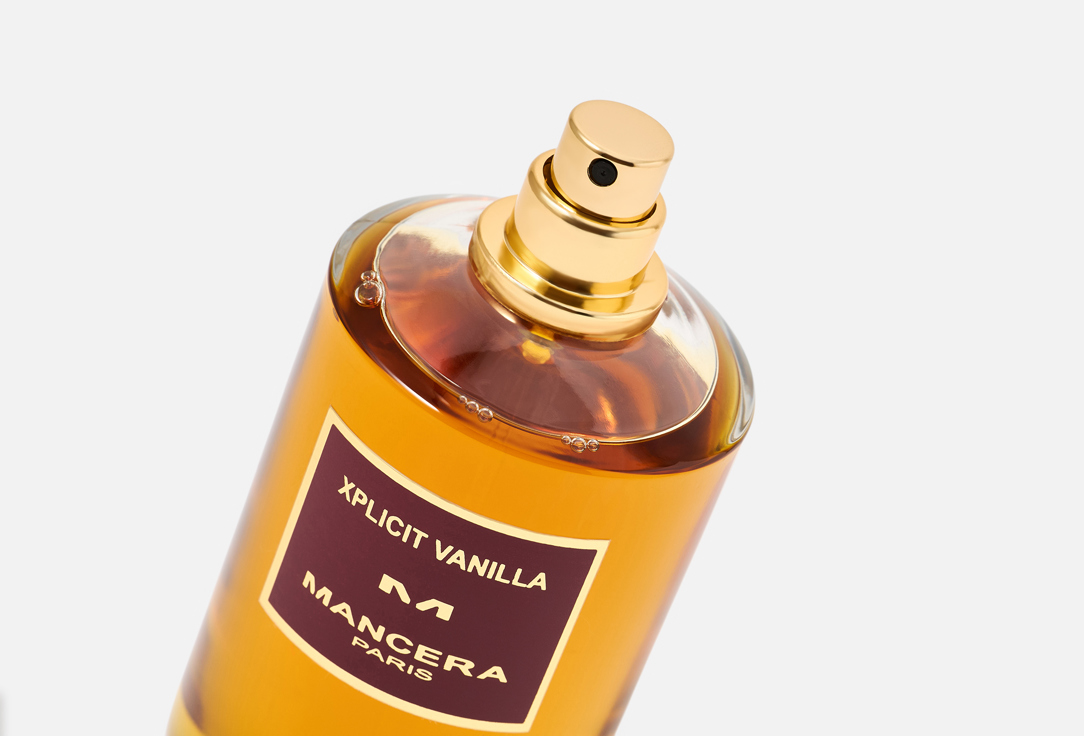 مانسيرا ماء عطر إكسبليسِت فانيلا