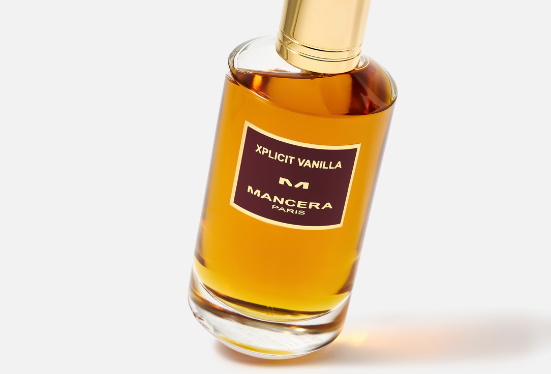 مانسيرا ماء عطر إكسبليسِت فانيلا