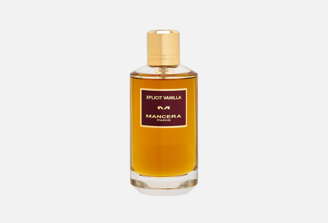 مانسيرا ماء عطر إكسبليسِت فانيلا
