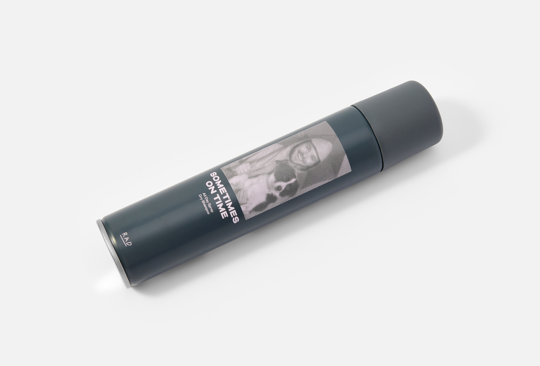 RAD dry shampoo SPRAY DRY SHAMPOO
