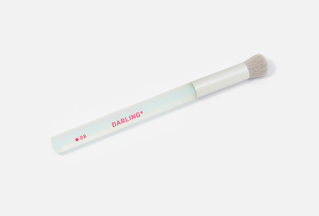 DARLING* Vegan medium blending brush FREE FLOW 08