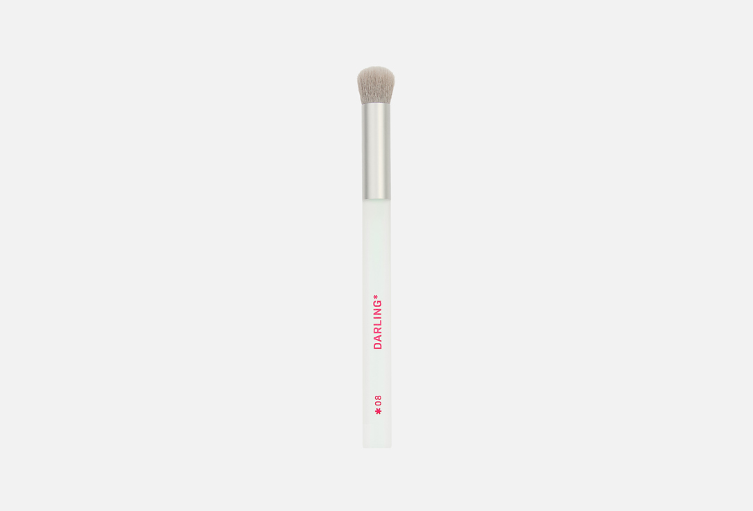 DARLING* Vegan medium blending brush FREE FLOW 08