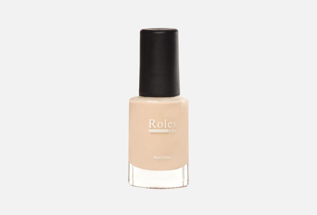 ROLES USA glossy nail polish Nail color 93 11 ml ROLES USA glossy nail polish Nail color