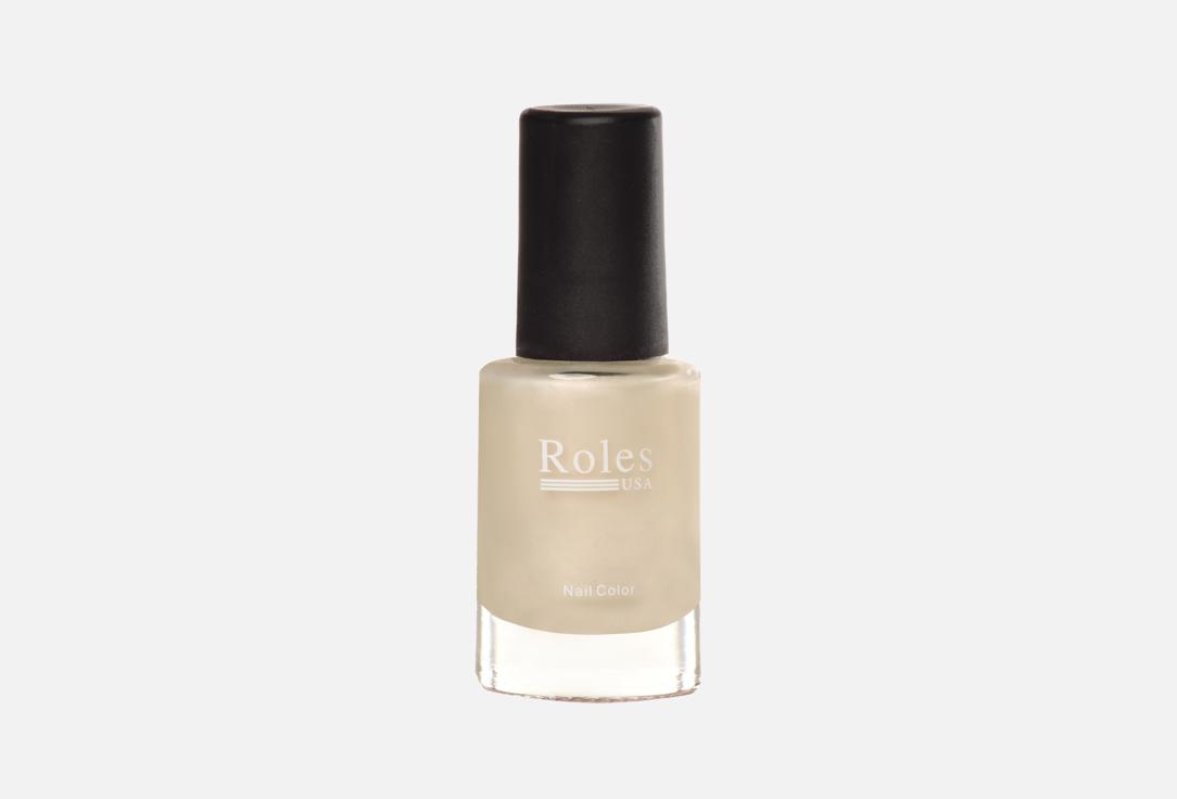 ROLES USA glossy nail polish Nail color 106 11 ml ROLES USA glossy nail polish Nail color