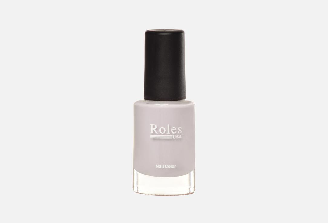 ROLES USA glossy nail polish Nail color