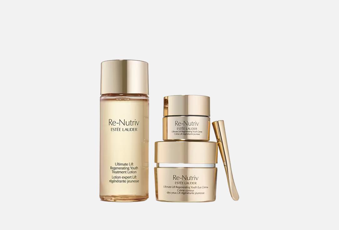 Estée Lauder Eye cream, Face Lotion and cream Set Re-Nutriv Youthful Eyes 3 pcs Estée Lauder Eye cream, Face Lotion and cream Set Re-Nutriv Youthful Eyes