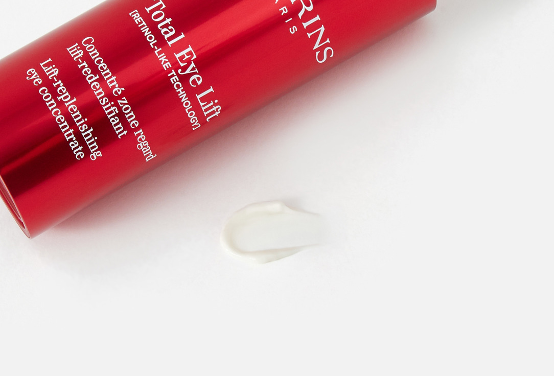 Clarins Lift-Replenishing Eye Concentrate Refillable Total Eye Lift