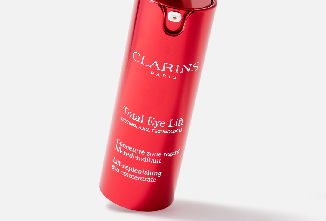 Clarins Lift-Replenishing Eye Concentrate Refillable Total Eye Lift