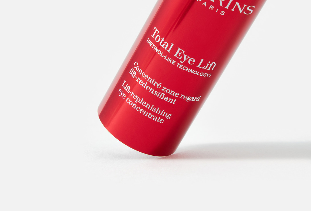 Clarins Lift-Replenishing Eye Concentrate Refillable Total Eye Lift