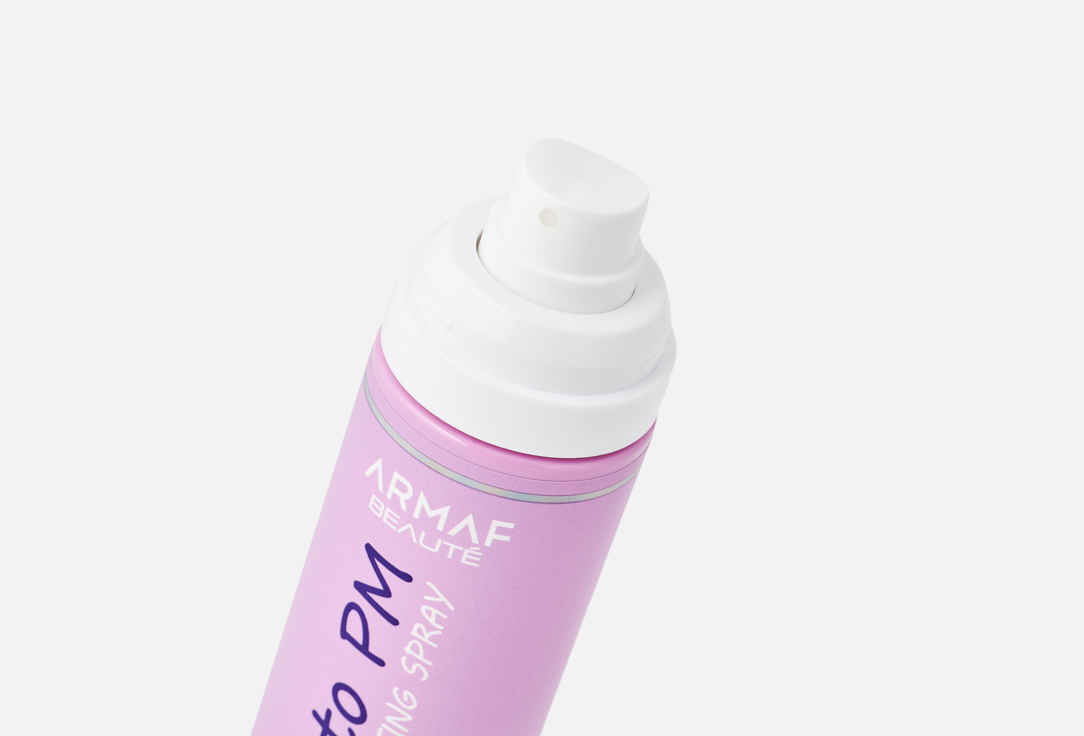 ARMAF BEAUTE Long-lasting matte makeup setting spray AM to PM