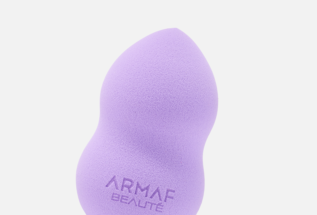 ARMAF BEAUTE Ergonomic pear-shaped latex-free makeup sponge Pear Perfecting Beauty Blender
