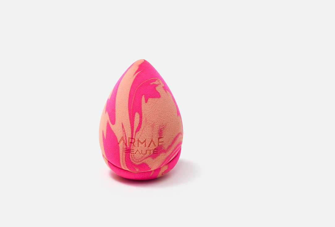 ARMAF BEAUTE Precision marble-pattern teardrop makeup sponge Marble Teardrop Perfecting Beauty Blender